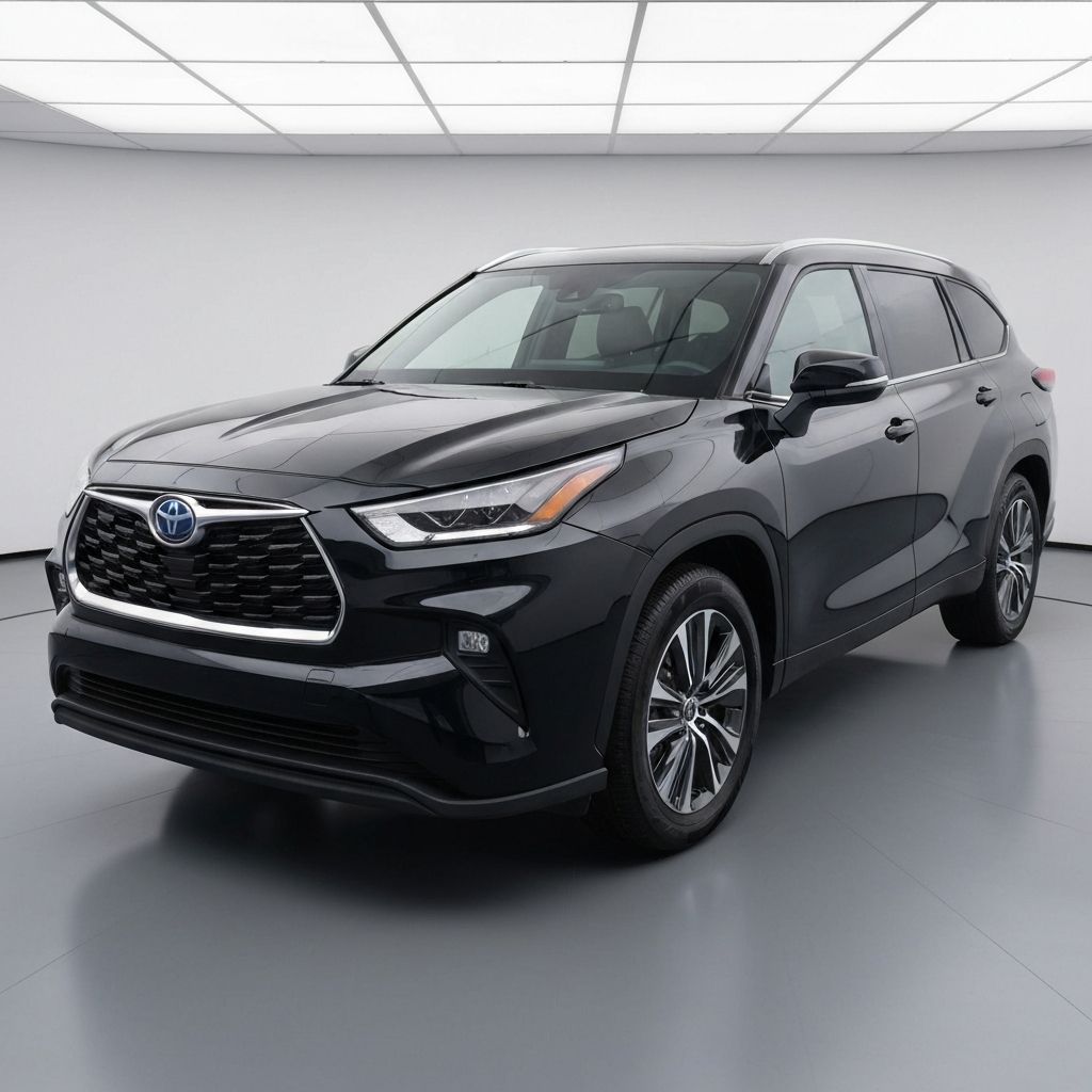 Toyota Hilux 2021 - Monthly Rental Available - Image 1